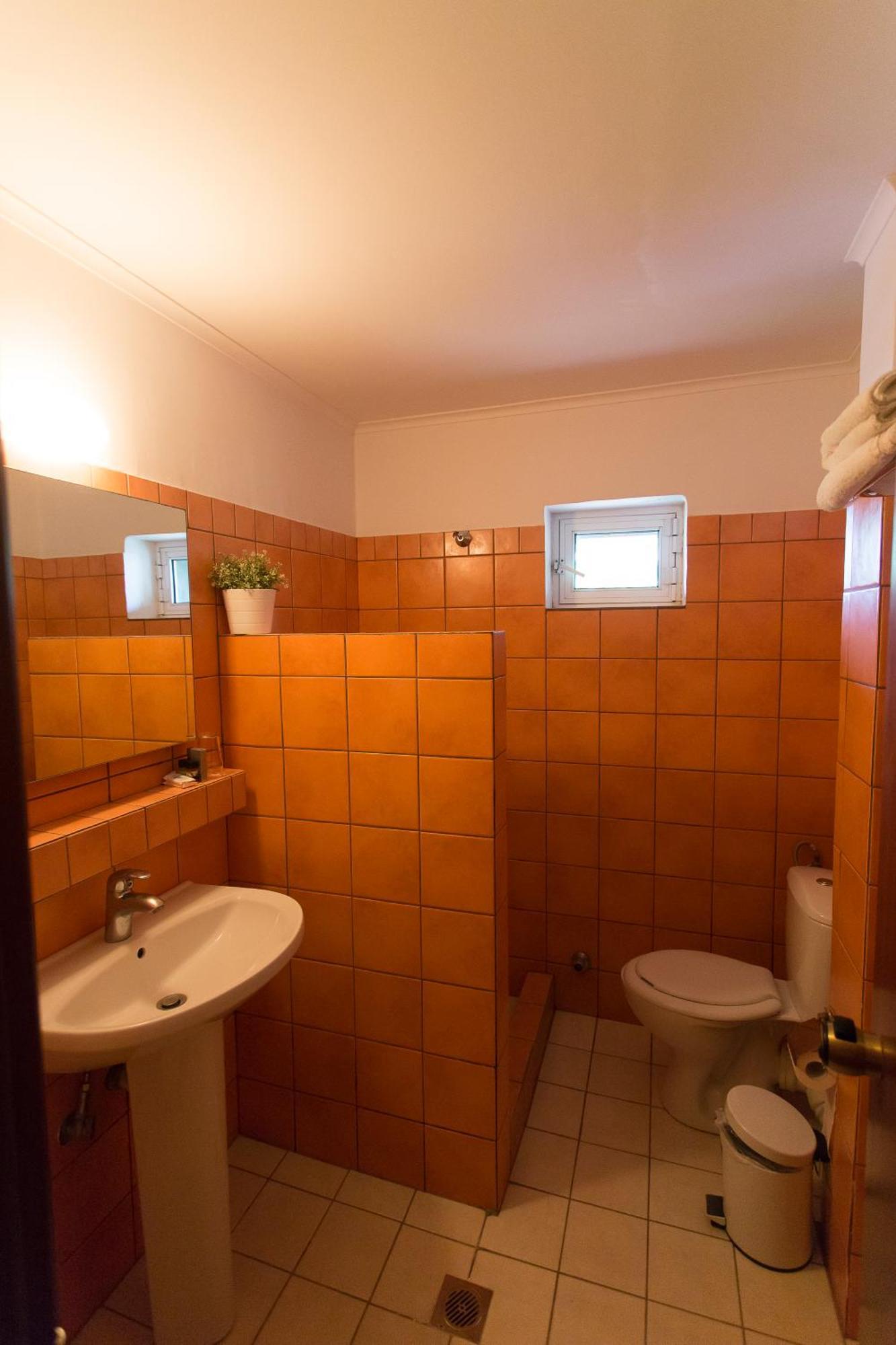 Hotel Morfeas Platamonas Bagian luar foto